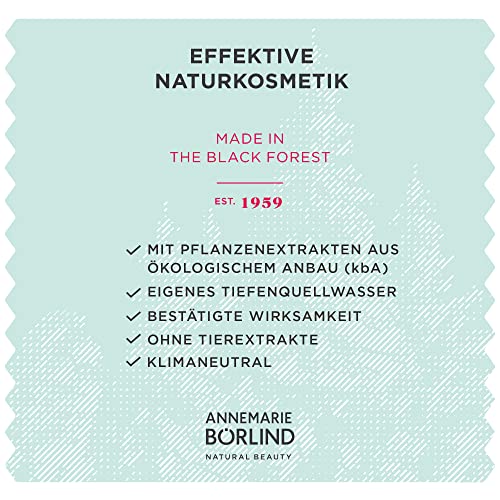 ANNEMARIE BÖRLIND Natural Lip Liner Pencil in Rose