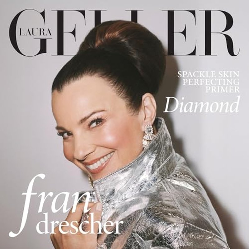 Laura Geller Diamond Spackle Primer - 2 Fl Oz - Brightening Makeup Base