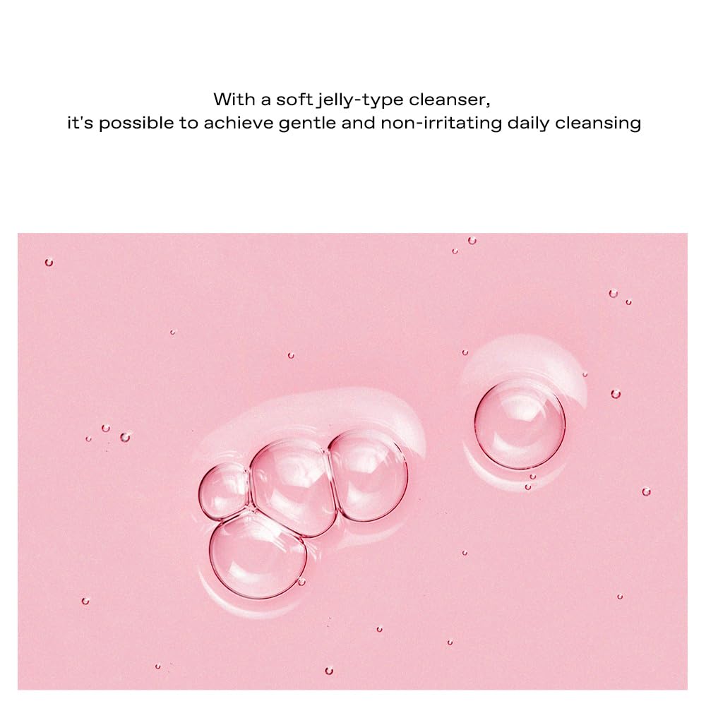 glow guava facial treatment cleanser : Hypoallergenic Face Cleanser & Makeup Remover, Oil-Gel Hybrid, Non-drying, All-in-One Cleanser for Hydration, 6.4 oz