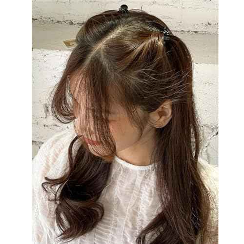 48pcs Mini Hair Clips, Small Hair Clips for Women Girls, Tiny Claw Clips for Fine Thin Hair, Little Jaw Clips with Transparent Box (Neutral Color)