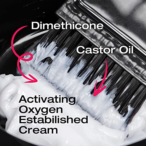 NK Professional Care OXY ACTIVE Vol 30 Cream Peroxide Developer 4oz
