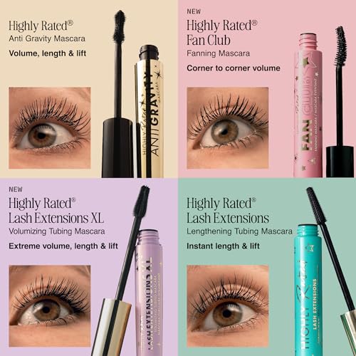 Milani XL Volumizing Tubing Mascara - 24 Hour Wear