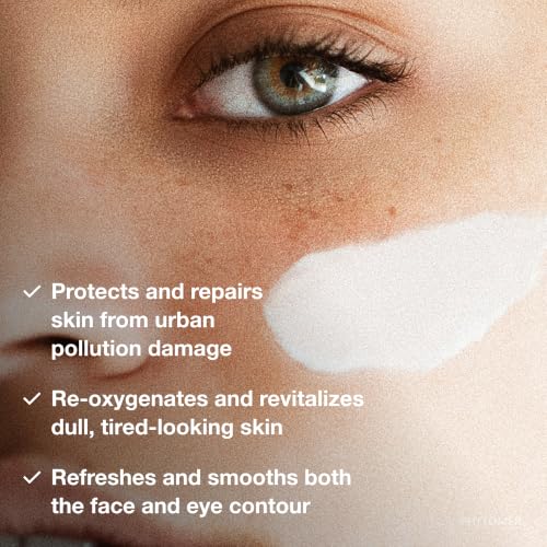Phytomer Citylife Face & Eye Contour Cream 50ml