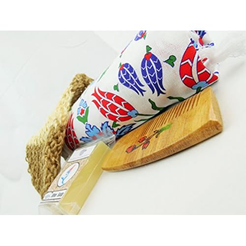 IGD Turkish Bath and Hamam Gift Big Set Peshtamal