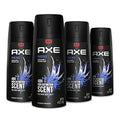 AXE Phoenix Men's Body Spray Deodorant, 4oz (4-Pack)