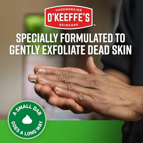 O'Keeffe's Working Hands Intense Renewal Hand Cream with Urea, 3 oz Tube