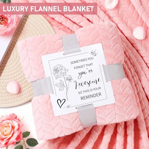 Birthday Gifts for Women Mom, Relaxing Self Care Package Get Well Spa Gift Baskets for Woman, Unique Easter Basket Mothers Day Happy Birthday Gifts for Women Mom Grandma Wife Best Friend Sister Her