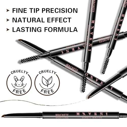 Microblading Eyebrow Pencil - 0.1mm Ultra Fine Tip, Waterproof