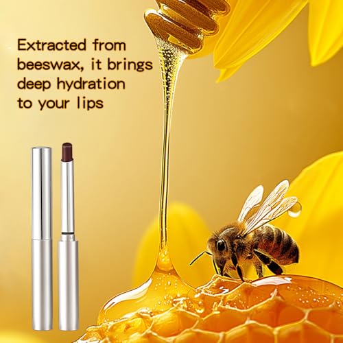 Honey Lipstick 2-in-1 Lip Tint & Balm for All Skin Tones