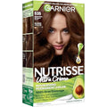Garnier Nutrisse Ultra Crème Hair Color 535 Medium Golden Mahogany Brown - 1 Count