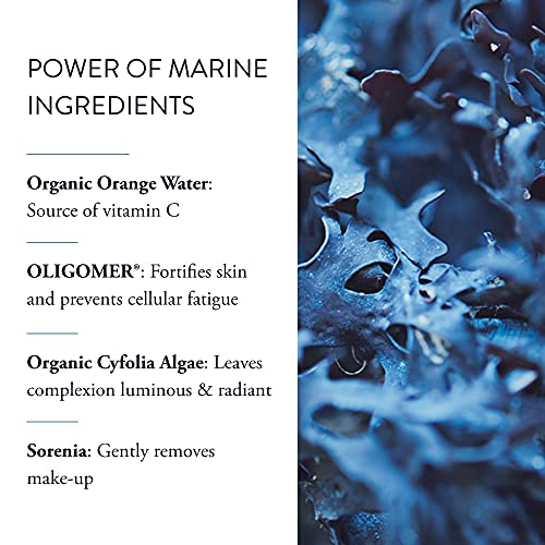 Phytomer Cyfolia Organic Cleansing Cream | Healthy, All-Natural Facial Cleanser | Certified Organic | Gentle Face Cleanser & Makeup Remover | Radiant, Glowing, Softer Skin | 150 ml