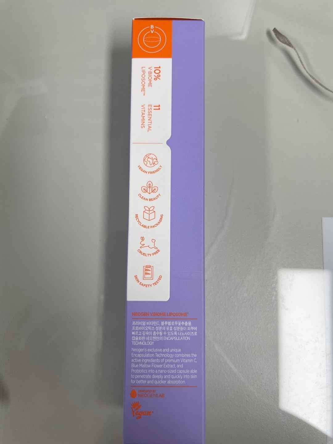 DERMALOGY by NEOGENLAB NEOGEN V.Biome Line V.Biome Eye Cream 1.18 oz / 35 ml