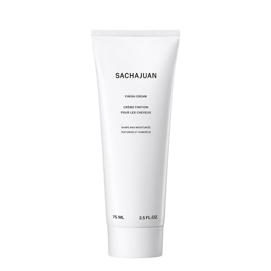 SachaJuan Finish Cream Shape and Moisture 75 ml / 2.5 oz