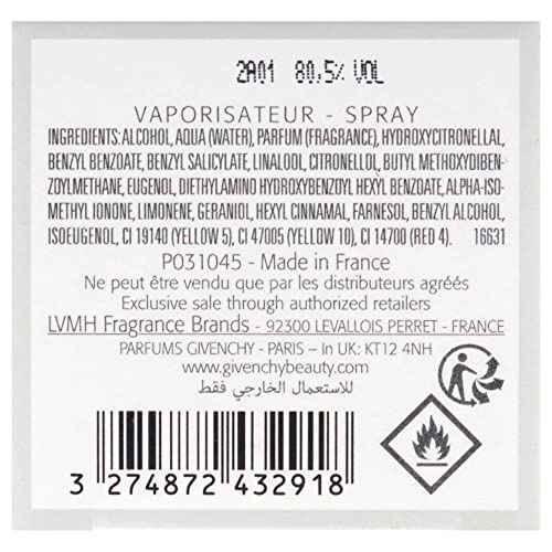 Givenchy Ysatis Eau De Toilette Spray For Women, 3.3 Fl Oz