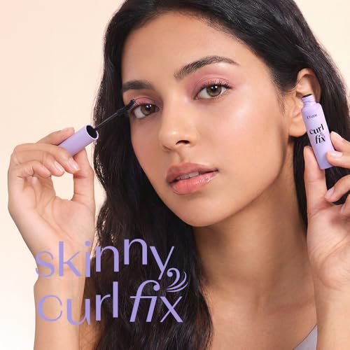 ETUDE Curl Fix Mascara - Waterproof, Long-Lasting, Slim Brush
