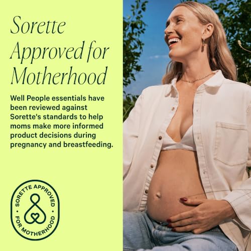 Well People Supernatural Stick Highlighter Rose Glow - Hydrating Cream Illuminator for Face & Body