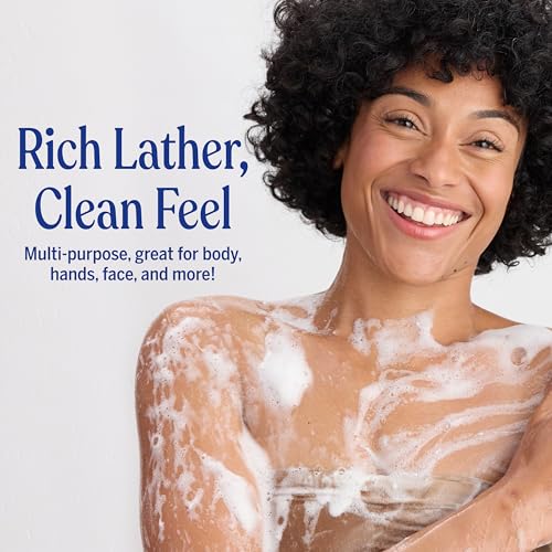 Dr. Bronner's Pure-Castile Magic Soap Liquid (Lavender, 1 Gallon) ? Made with Regenerative Organic Certified Oils- For Face, Hair, Laundry, Dishes- Hand Soaps & Body Wash ? Concentrated, Vegan