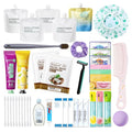 41-Piece Travel Toiletry Set with TSA Bag