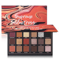 UCANBE 18 Color Matte Shimmer Eyeshadow Palette
