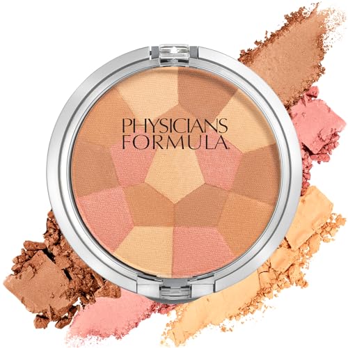 Physicians Formula Multi-Colored Blush Palette, Blushing Peach