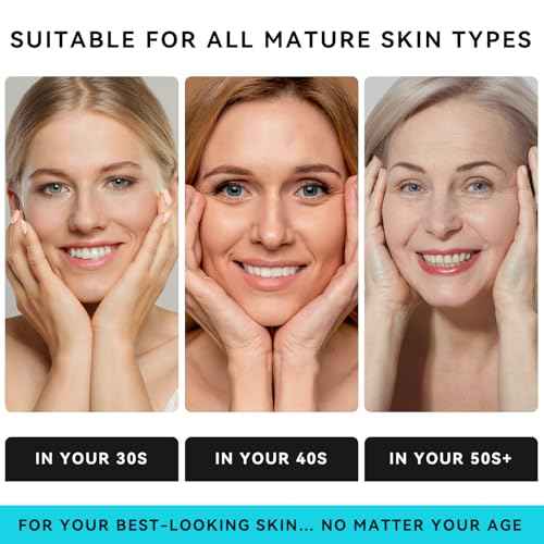 Retinol, Collagen & Hyaluronic Acid Face Cream - Anti-Aging Moisturizer for Face, Neck & D?collet? - Deep Nourishing, Firming & Wrinkle Reduction - Day & Night Use, 1.7 fl.oz.