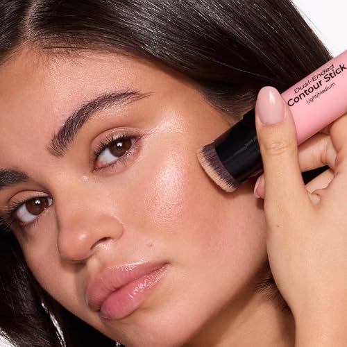 MCoBeauty Dual-Ended Contour Stick Medium to Dark