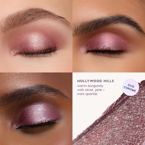 ColourPop Jelly Much Gel Eyeshadow Stick Hollywood Hills — Water-Based Glitter Makeup
