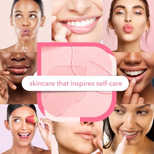Patchology Rosé Lip Sleeping Mask - Overnight Hydrating Treatment
