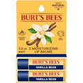 Burt's Bees Vanilla Bean Lip Balm - 2 Tubes, 0.15 oz