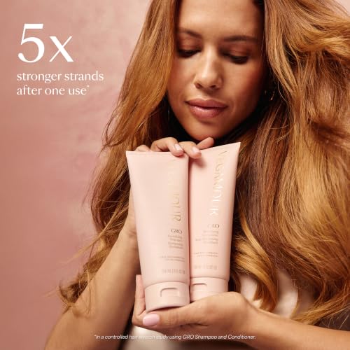 VEGAMOUR GRO Revitalizing Shampoo - Strengthen & Nourish Hair