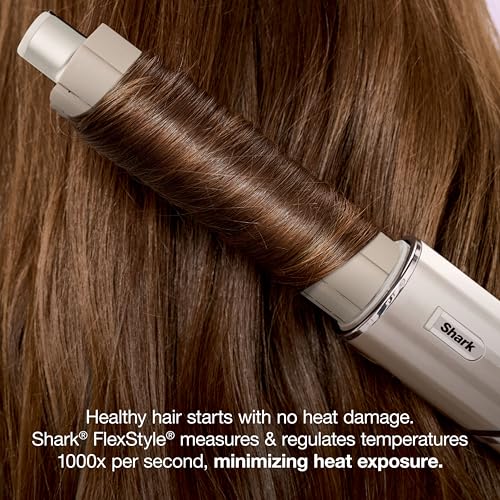 Shark FlexStyle Hair Dryer & Multi-Styler with Curlers and Diffuser