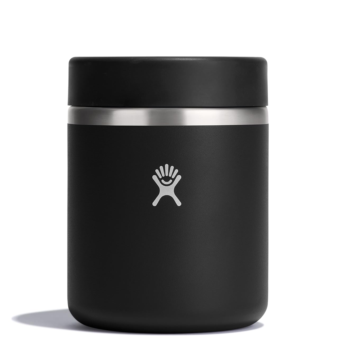 Hydro Flask 28 Oz Insulated Food Jar Black