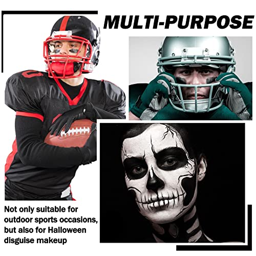 Eye Black Stick for Sports - 3 Pack Baseball Football