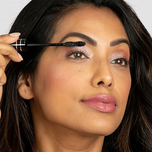 Billion Dollar Beauty Tubing Mascara - Waterproof Black