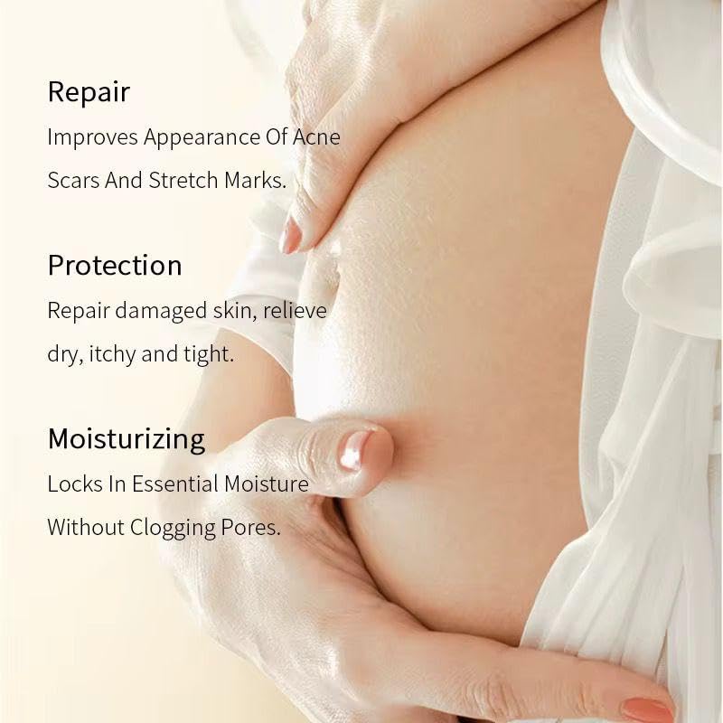 Pregnancy Stretch Mark & Scar Removal Cream