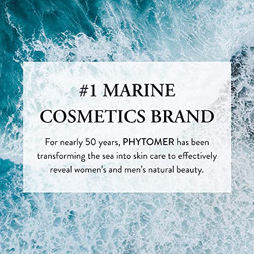 Phytomer Doux Visage Velvet Facial Cleansing Cream | Gentle Facial Cleanser & Make-up Remover | For Soft, Hydrated Skin | Safe & Natural Ingredients | Sustainable & Eco-Friendly | 150ml