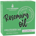 Rosemary Oil Conditioner Bar for Hair Growth & Strength