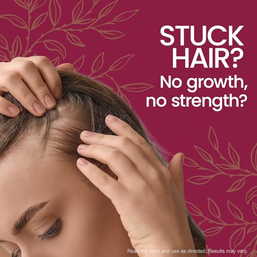 Tio Nacho Ginseng Shampoo with Royal Jelly, Herbal Hair Growth Shampoo for Stronger, Healthier Hair, Ginseng and Natural Extracts for Nourished and Revitalized Hair, 32 fl oz