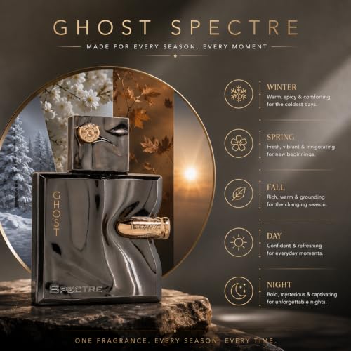 Spectre Ghost EDP 80ml Eau De Parfum Fragrance