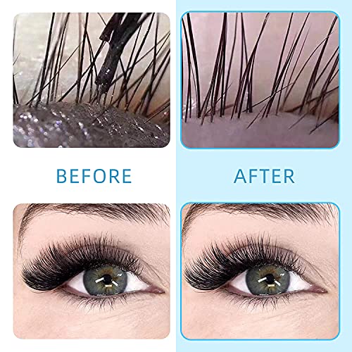 ACTROL Eyelash Cleanser Concentrate 100ml - Professional Lash Shampoo