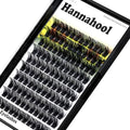 D Curl Wide Stem 5D Volume Eyelashes 12mm