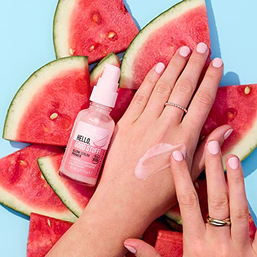 Hello, Good Stuff! Glow Serum Primer 30ml – Illuminating Base
