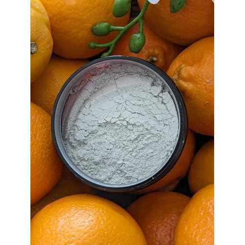 Simply Sooney Remineralizing Orange I Organic Ingredients I Xylitol for Cavities I Vegan Cruelty Free Formula I Fluoride and Glycerin Free Mineral Tooth Powder (1.5 oz BPA Free Plastic Jar)
