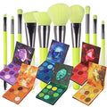 CATKIN 3Pcs Makeup Set Includes BB Cream Air Cushion Foundation C01, Matte Lipstick CO157 and Cheek Blush C01
