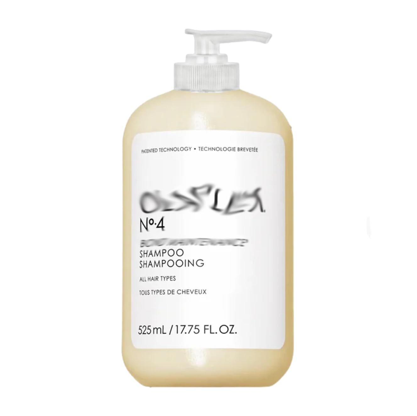 Dispenser Pumps Compatible with The New Size Jumbo Olaplex No. 4 Shampoo or No. 5 Conditioner 17.75 oz, 525 ml Size Bottles, Ultra Essentials (One White Pump - 4 or 5 (17.75oz Jumbo)