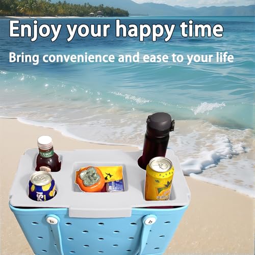 Bogg Bag X-Large Cup Holder Tray - Organizer with Phone Slots
