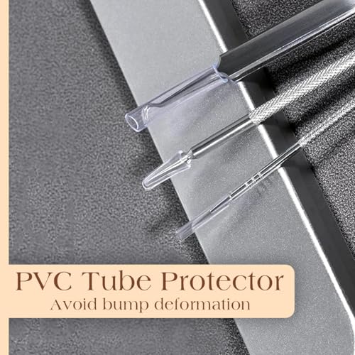 22-Piece Blackhead Remover Kit - Stainless Steel Pimple Extractor Tools