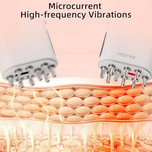 Electric Hair Oil Applicator & Scalp Massager Brush