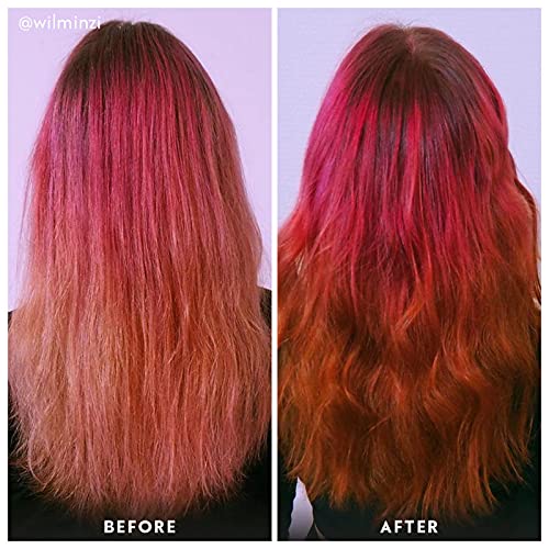 Four Reasons Demi Permanent Hair Dye Kit - Soft Copper, Ammonia-Free