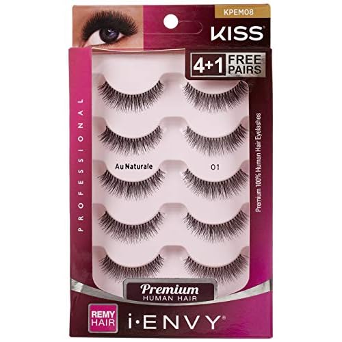 i?ENVY Au Naturale (KPEM08) (3 PACK)